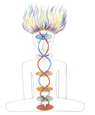 Chakra Awakening Visual