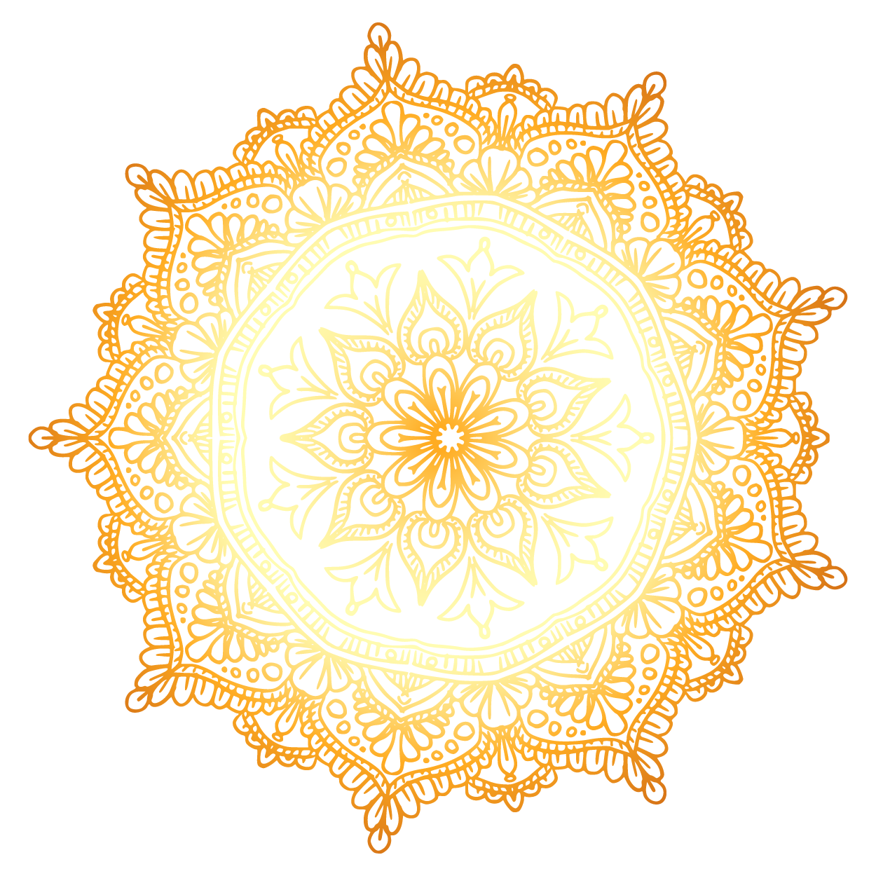 Mandala Visual